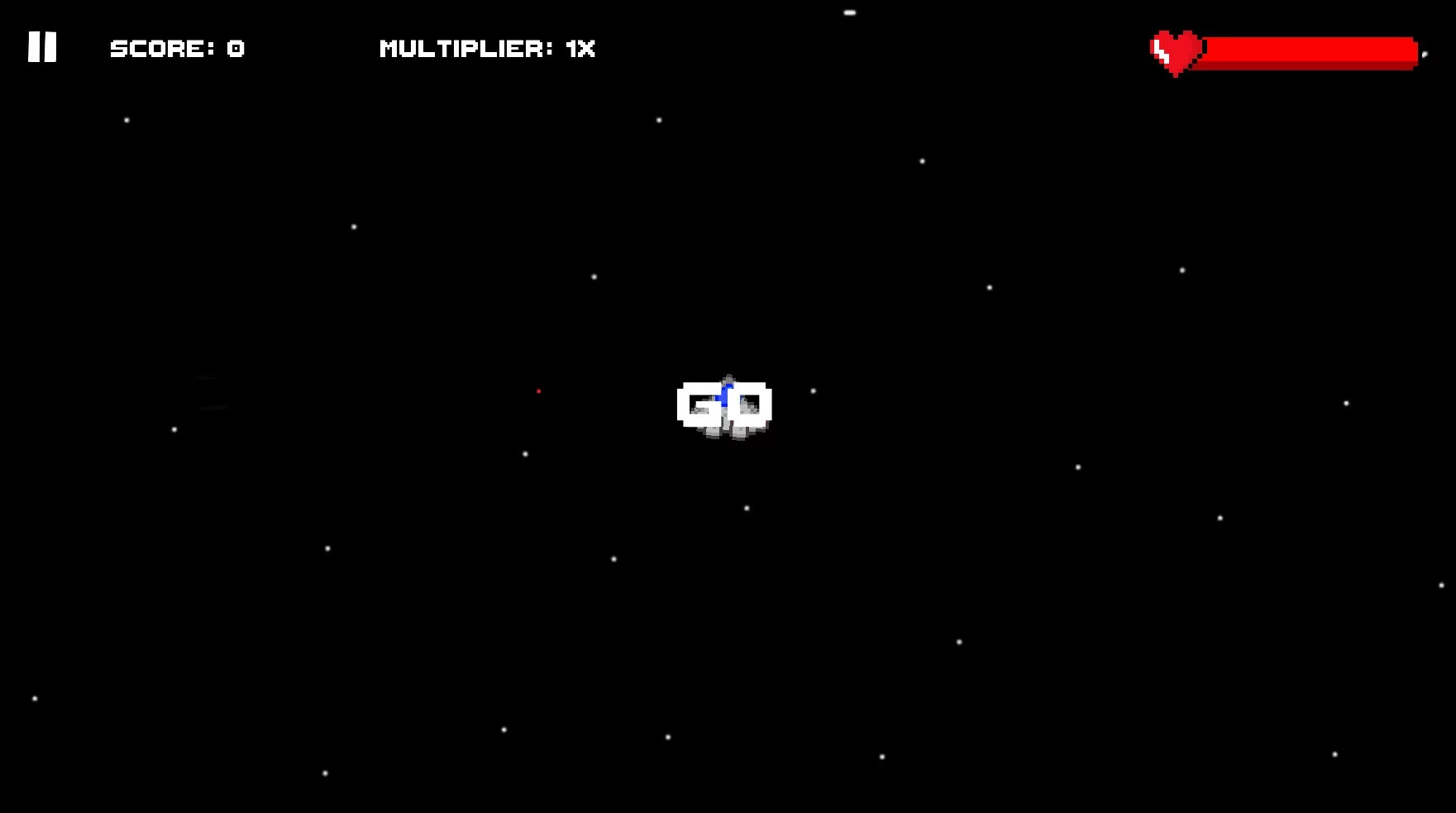 Изображение игры: Space Battle Arena