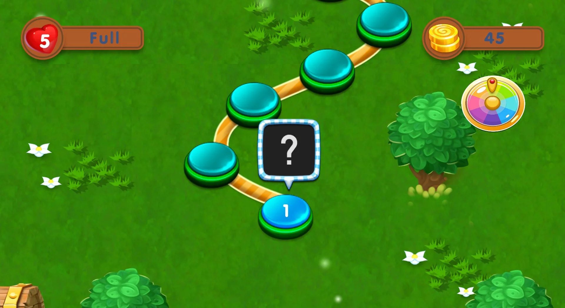 Изображение игры: Color Crush 2