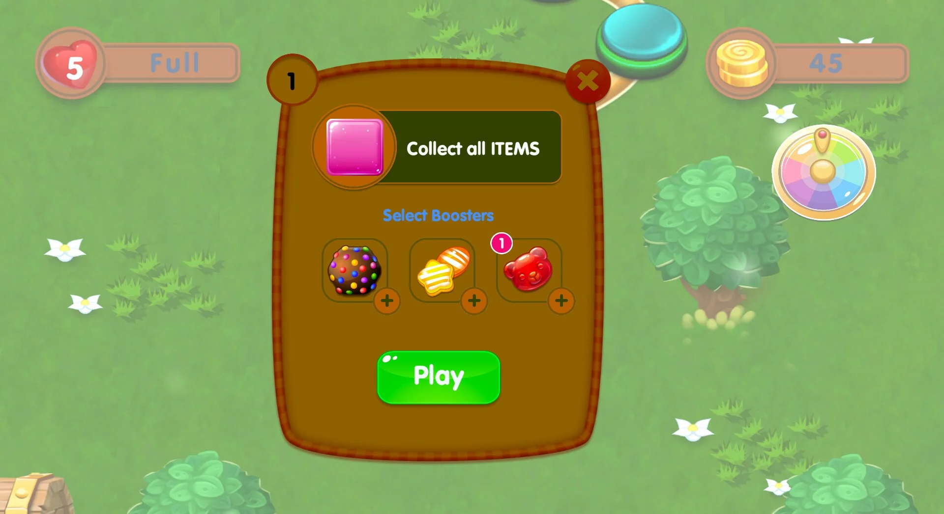 Изображение игры: Color Crush 2
