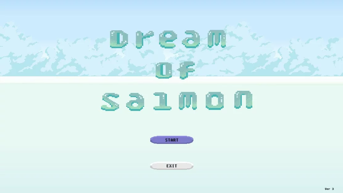 Изображение игры: Dream Of Salmon