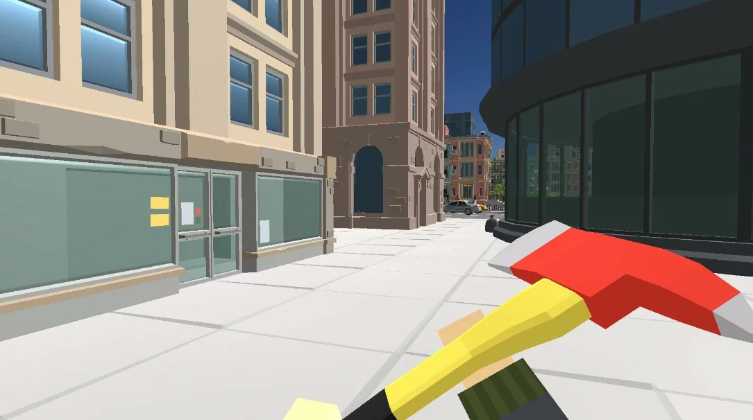 Изображение игры: INSIDE LIGHT
