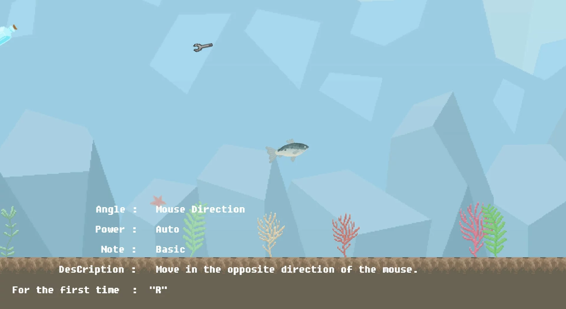 Изображение игры: Dream Of Salmon