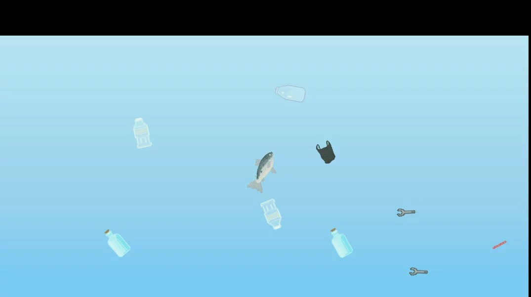 Изображение игры: Dream Of Salmon