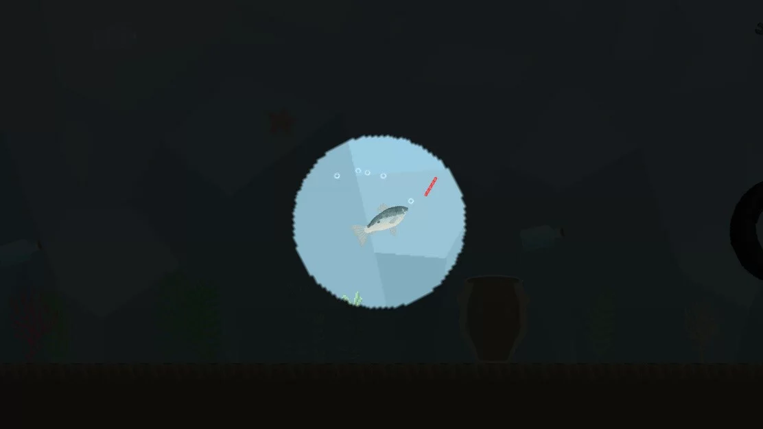 Изображение игры: Dream Of Salmon