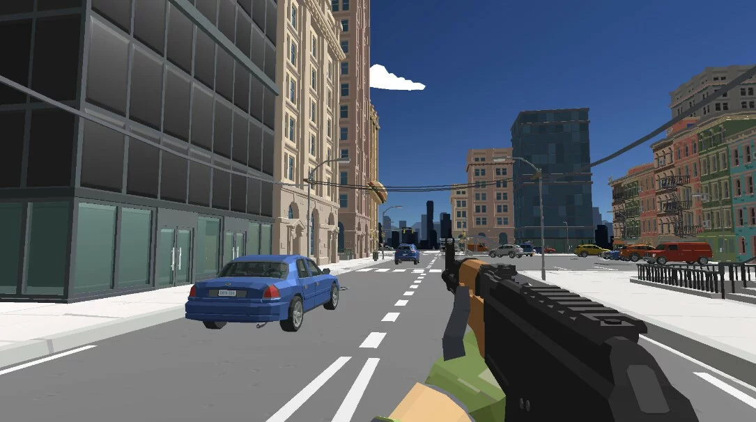 Изображение игры: INSIDE LIGHT