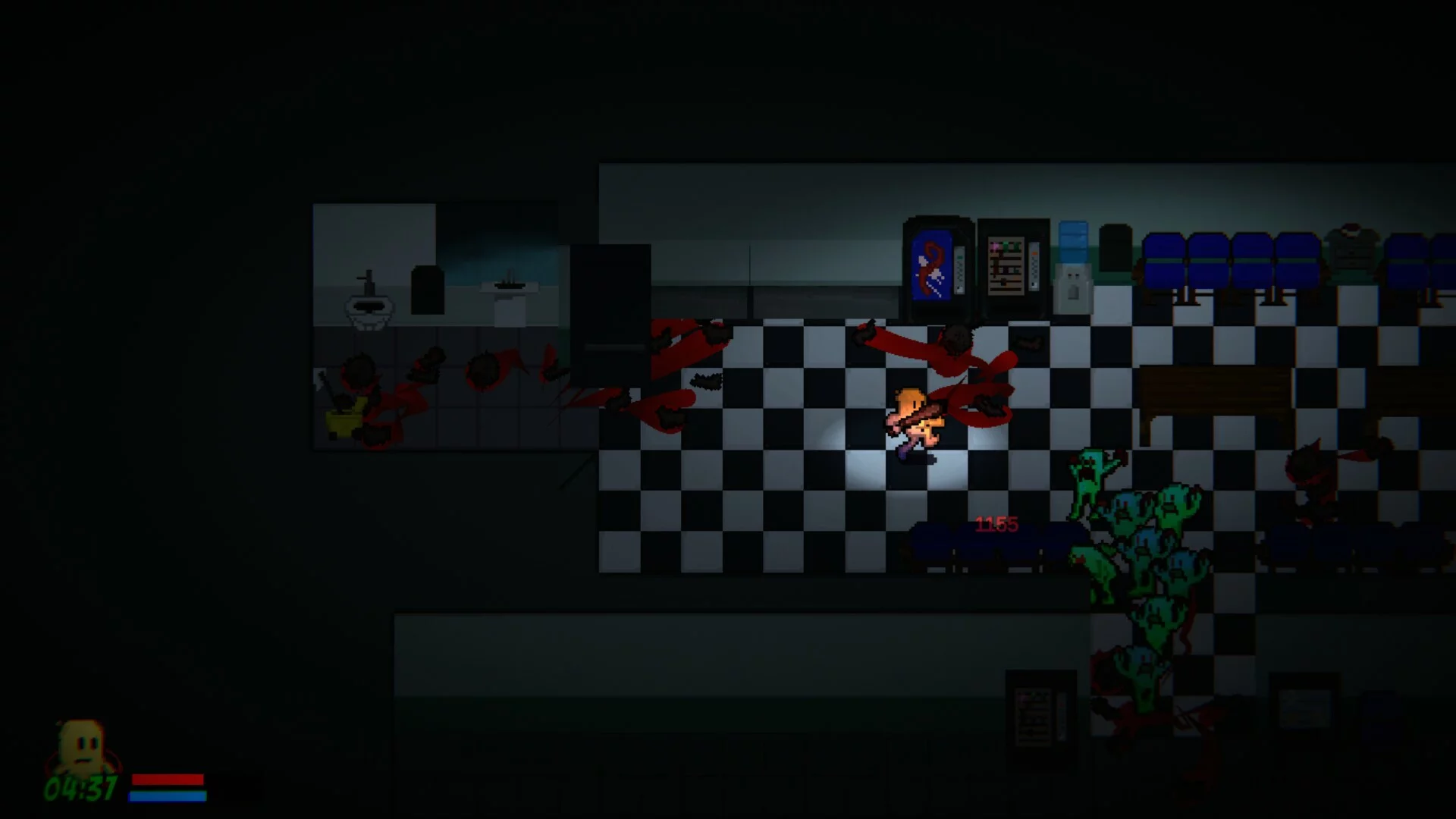 Изображение игры: Run For Your Life