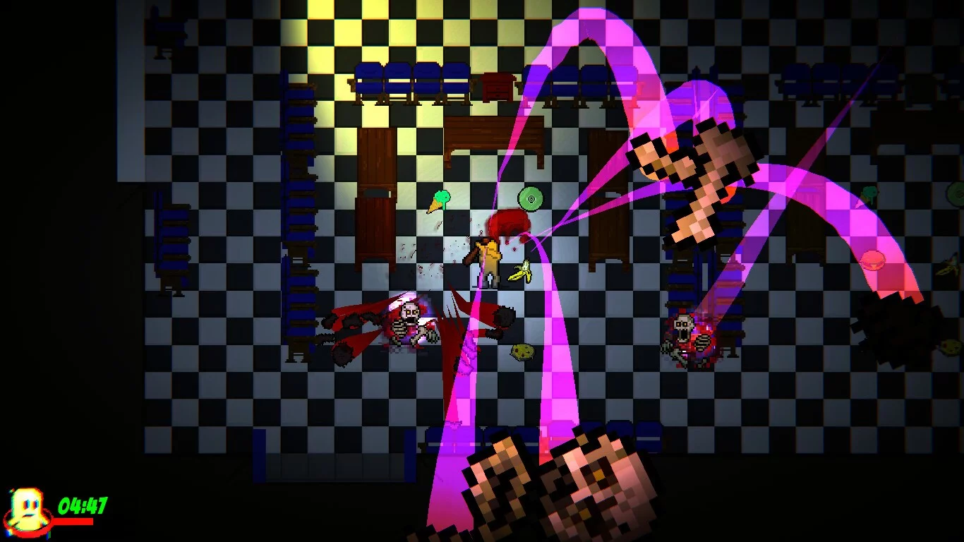 Изображение игры: Run For Your Life