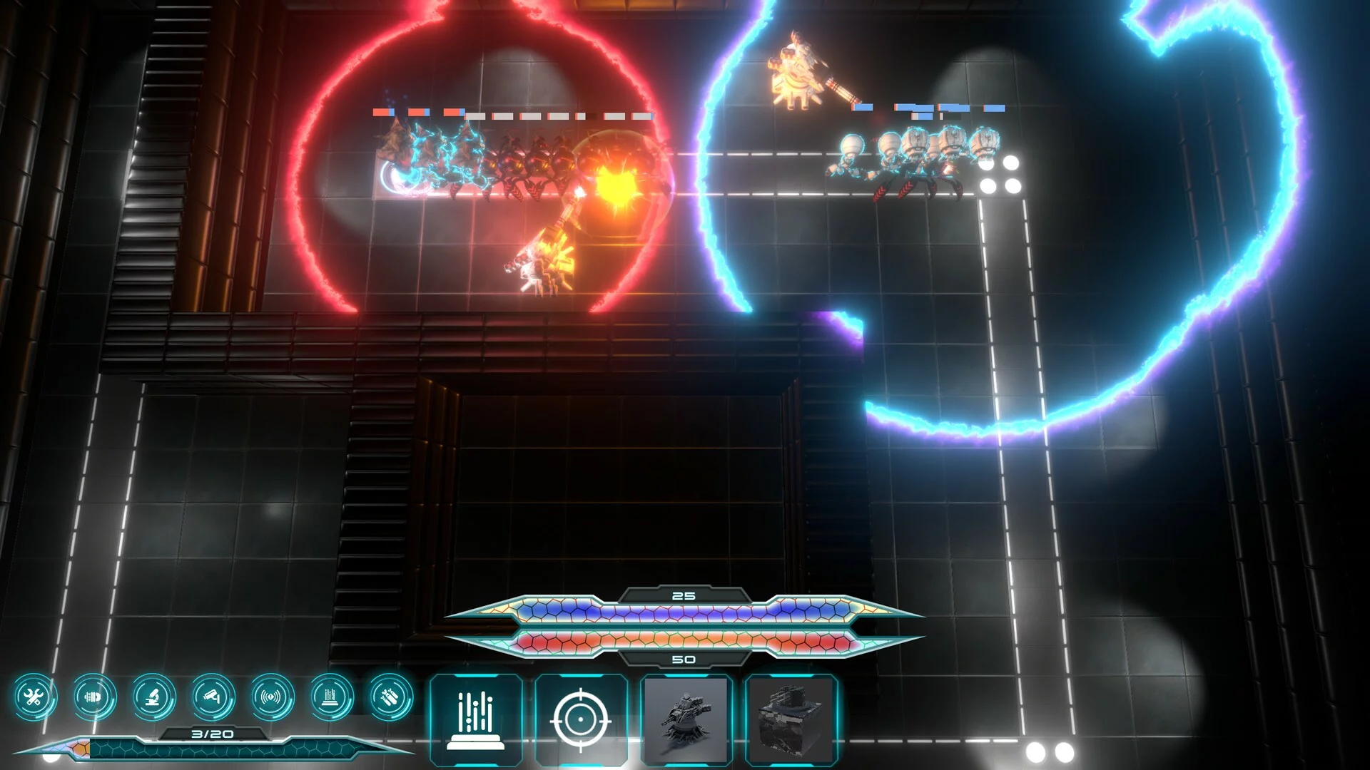 Изображение игры: Supernova TD