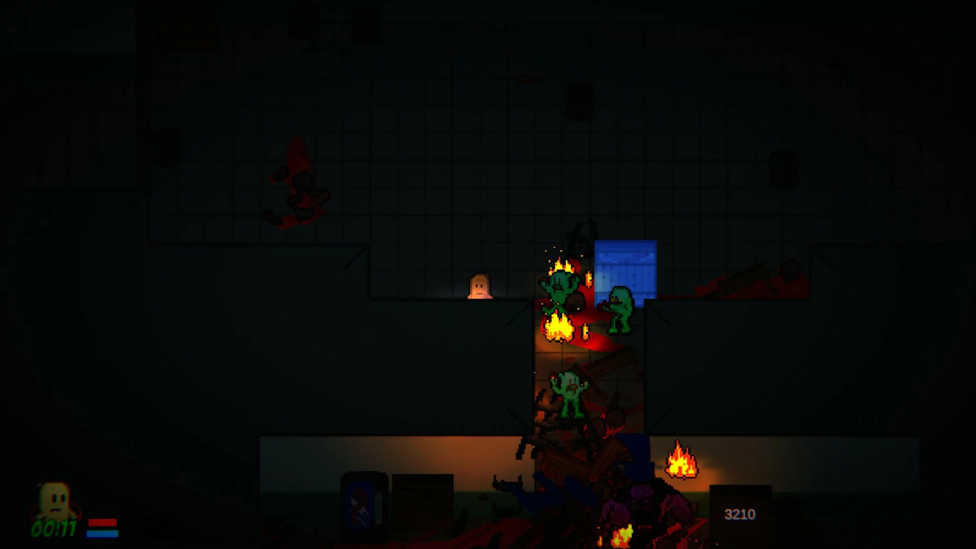 Изображение игры: Run For Your Life
