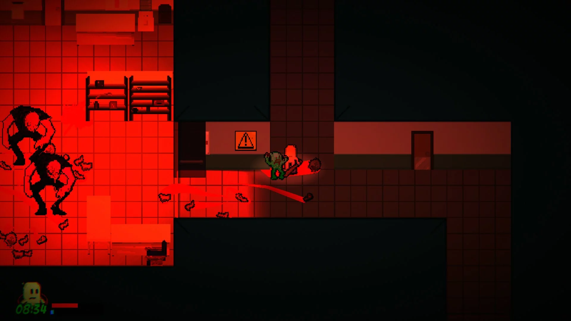 Изображение игры: Run For Your Life