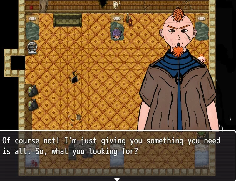Изображение игры: The search for DEEP loving