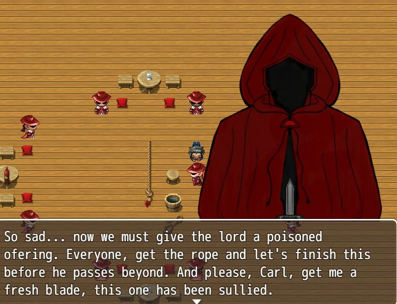 Изображение игры: The search for DEEP loving