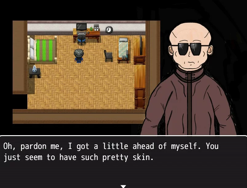 Изображение игры: The search for DEEP loving