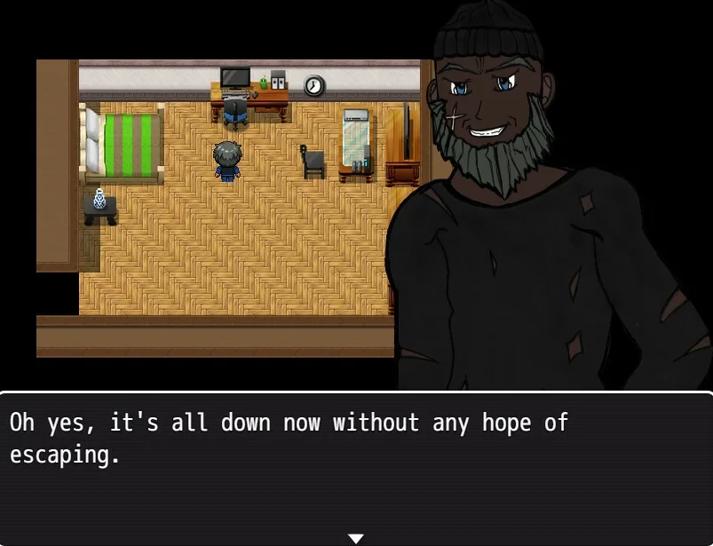 Изображение игры: The search for DEEP loving