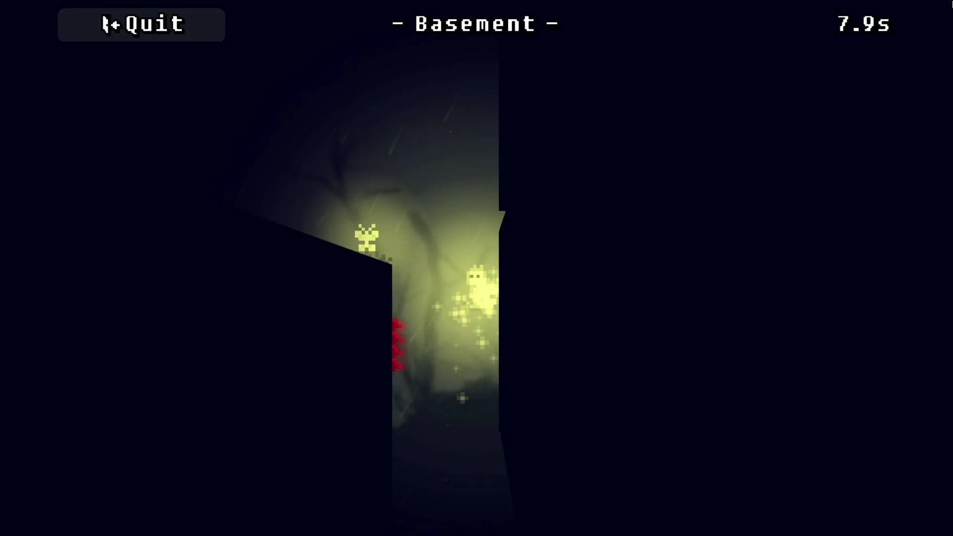 Изображение игры: Gude! Jump n Run