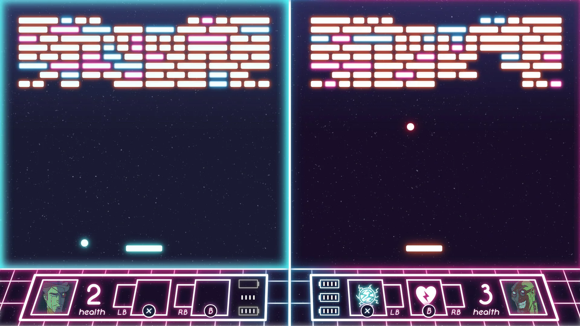 Изображение игры: Bricks Frenzy