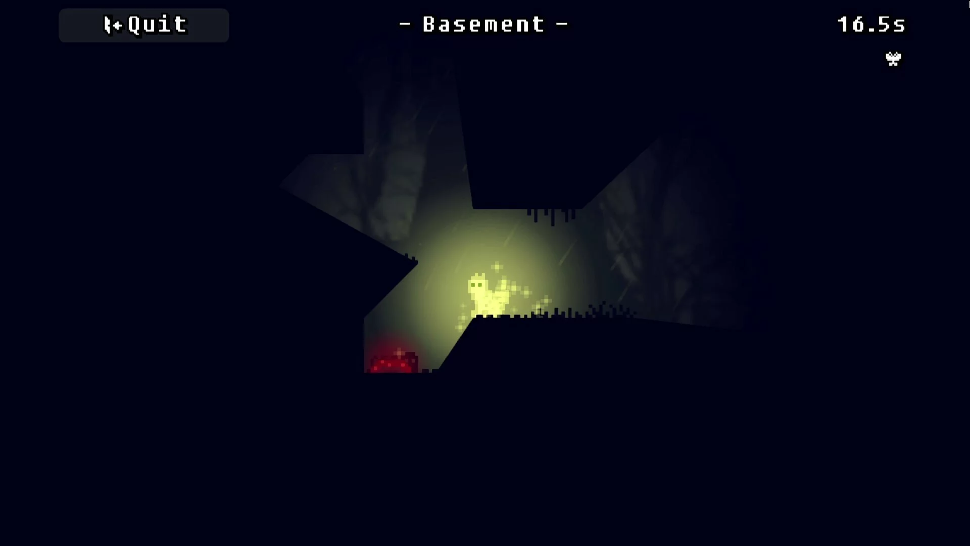 Изображение игры: Gude! Jump n Run