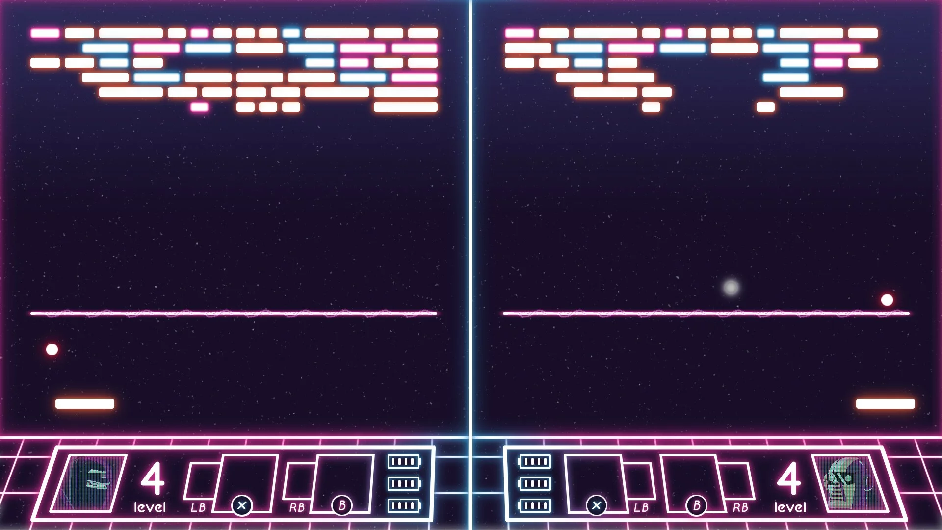 Изображение игры: Bricks Frenzy