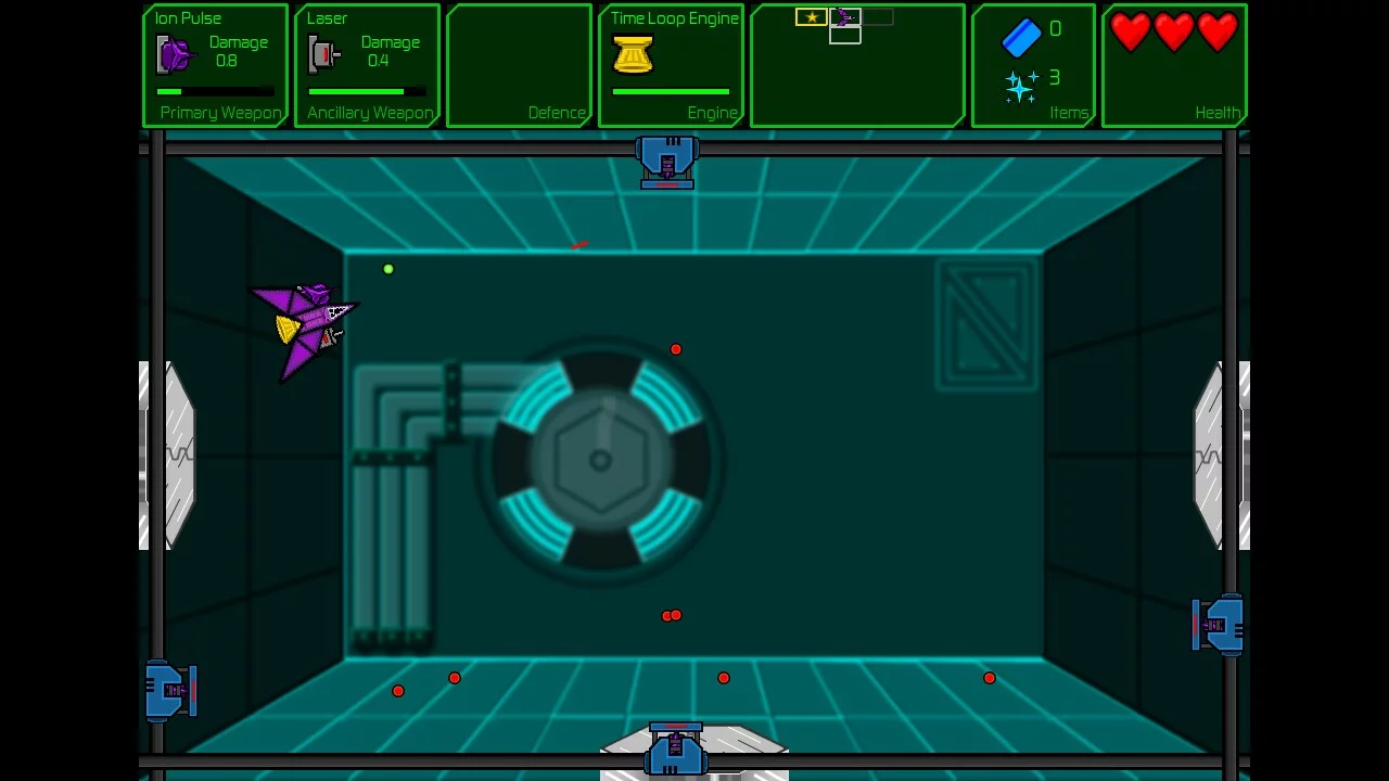 Изображение игры: Starshot