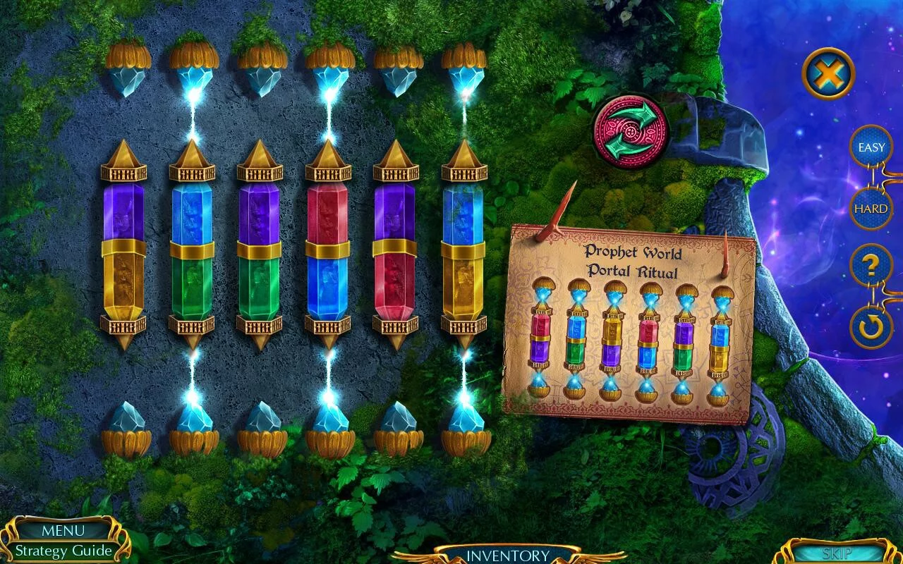 Изображение игры: Labyrinths of the World: Hearts of the Planet Collector's Edition