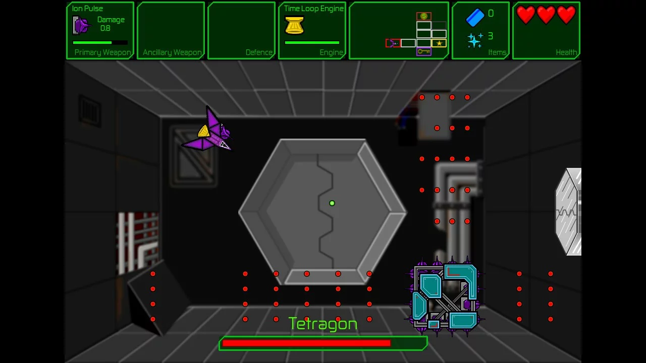 Изображение игры: Starshot