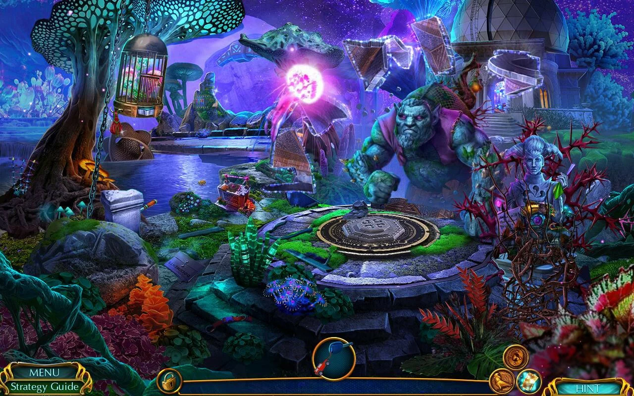 Изображение игры: Labyrinths of the World: Hearts of the Planet Collector's Edition