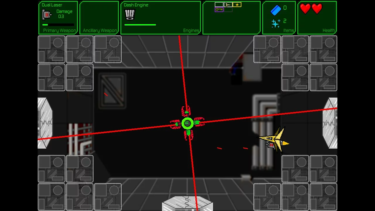 Изображение игры: Starshot