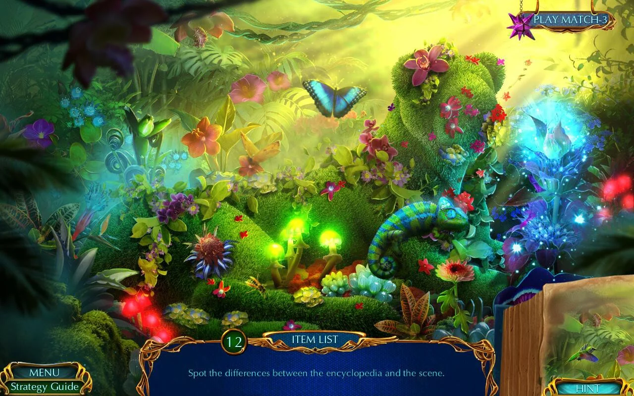 Изображение игры: Labyrinths of the World: Hearts of the Planet Collector's Edition