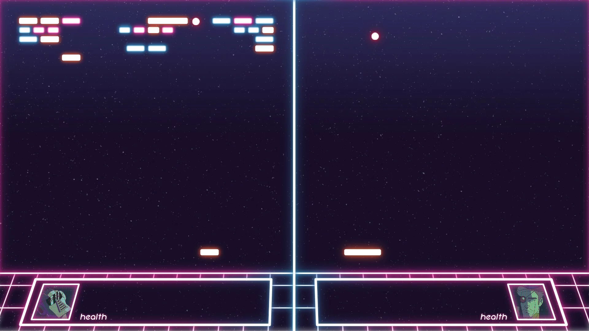 Изображение игры: Bricks Frenzy