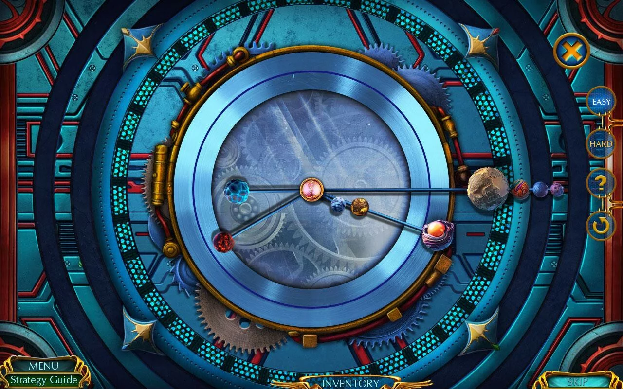 Изображение игры: Labyrinths of the World: Hearts of the Planet Collector's Edition