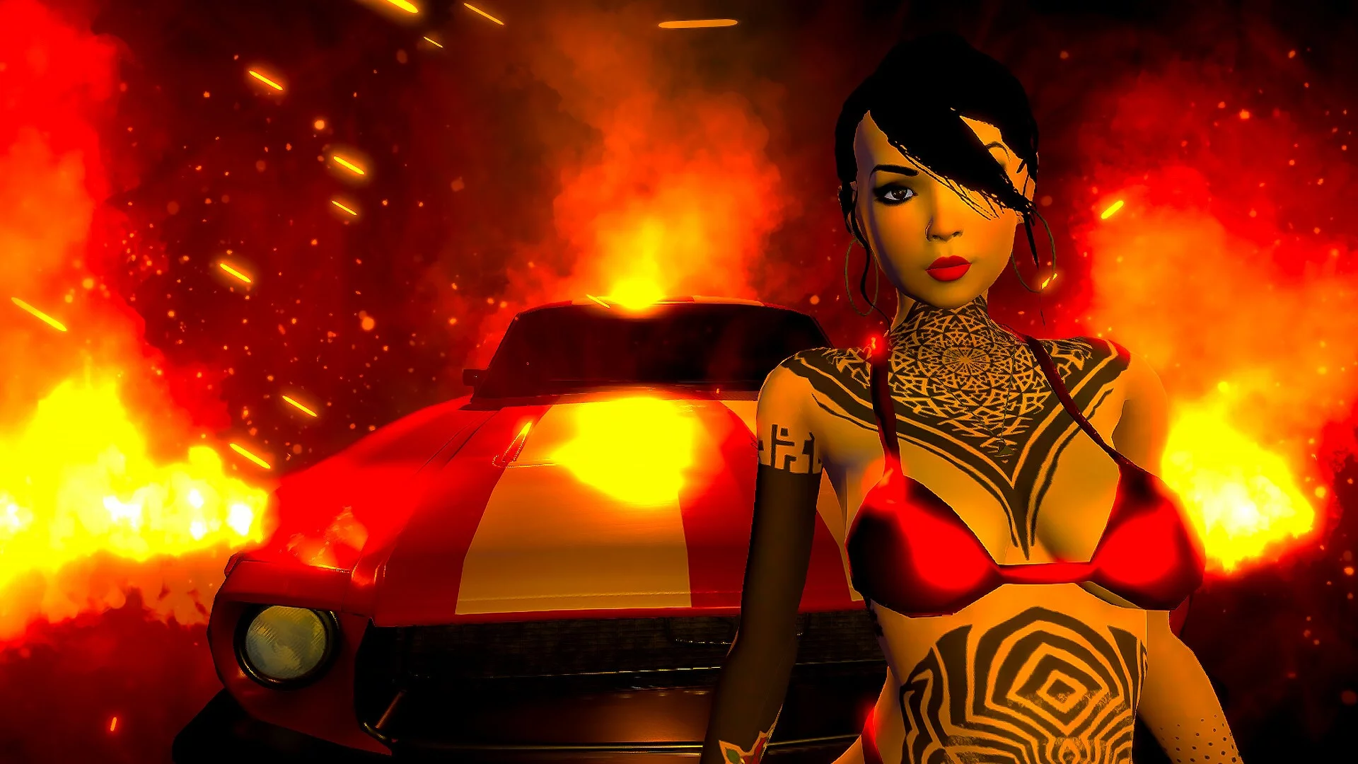 Изображение игры: Rock Star Simulator