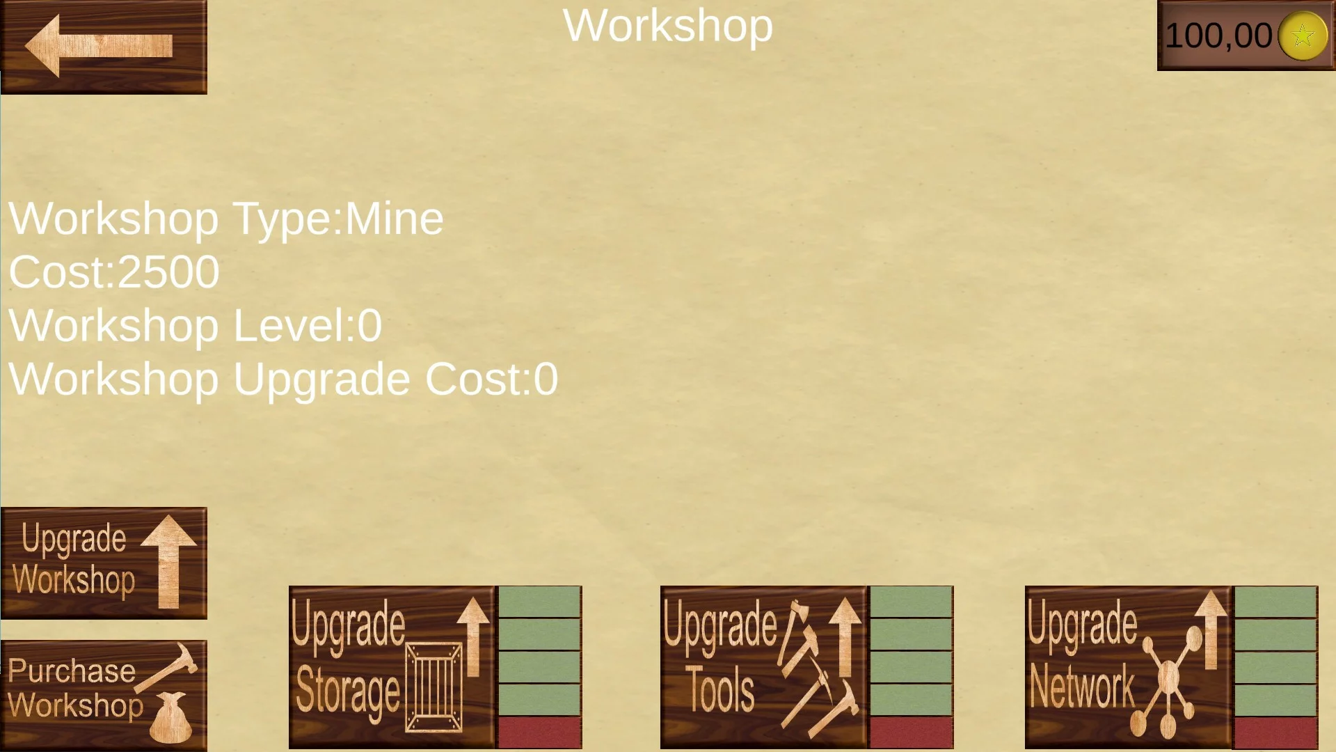 Изображение игры: Caravan Trade Tycoon