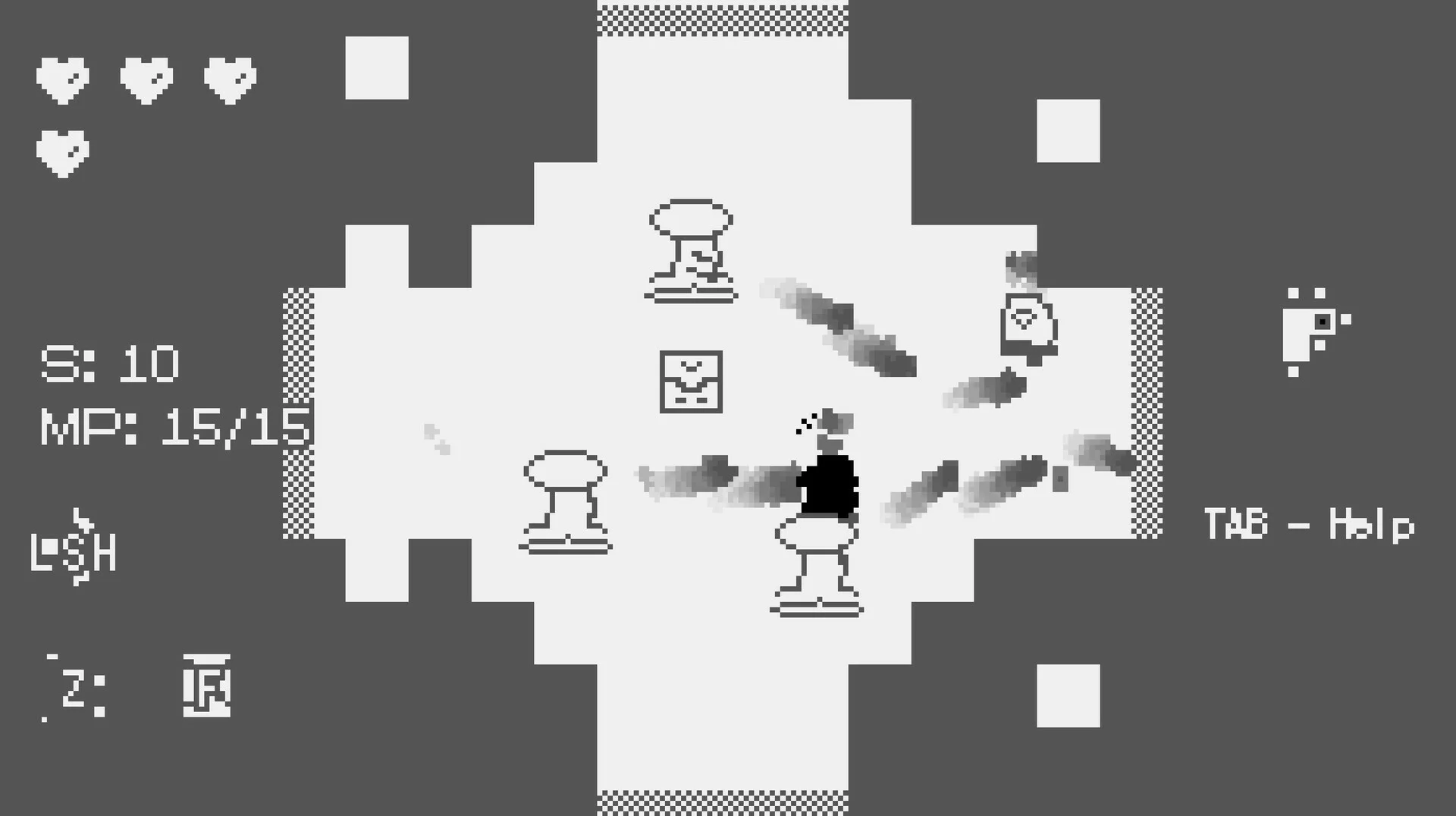 Изображение игры: Tetron
