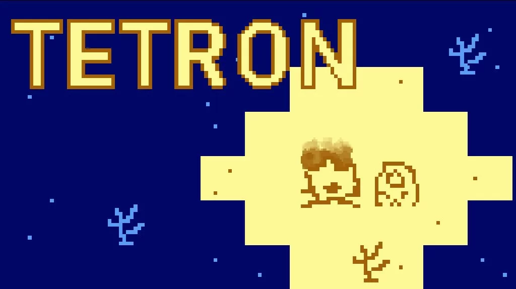 Изображение игры: Tetron