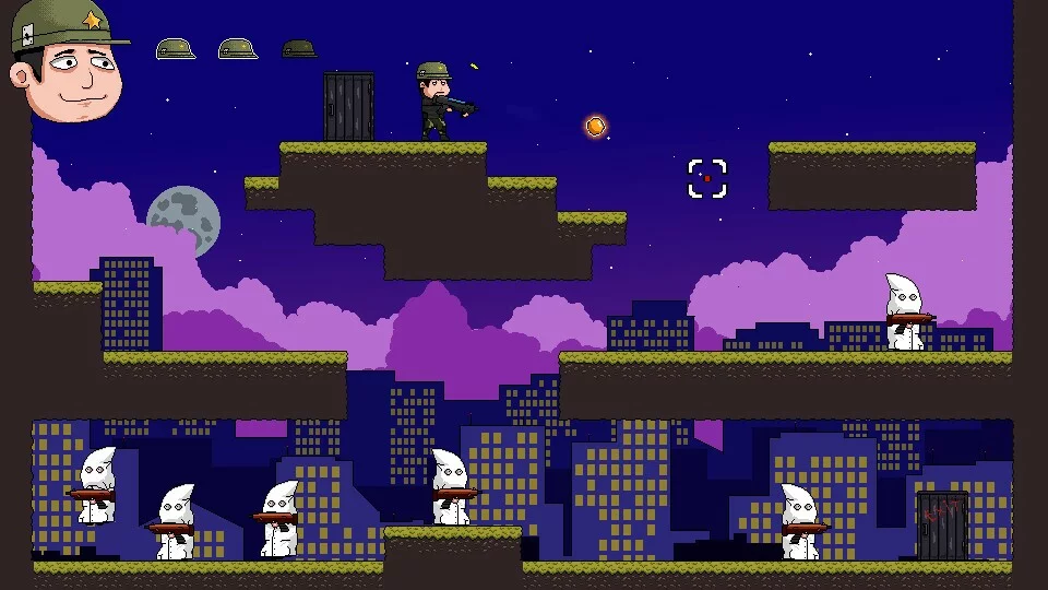 Изображение игры: Blood War