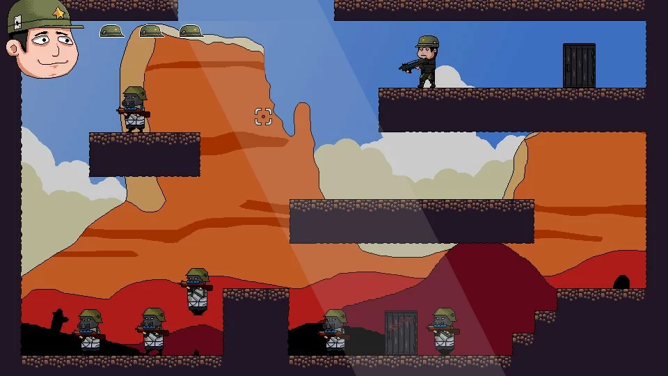 Изображение игры: Blood War