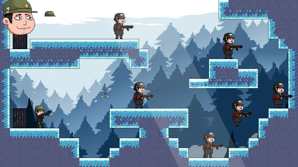Изображение игры: Blood War