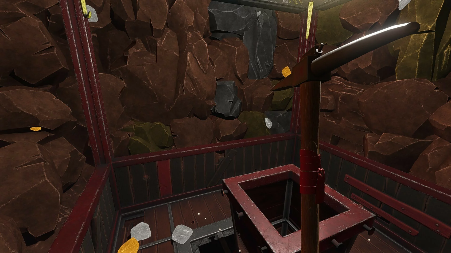 Изображение игры: Cave Digger PC Edition