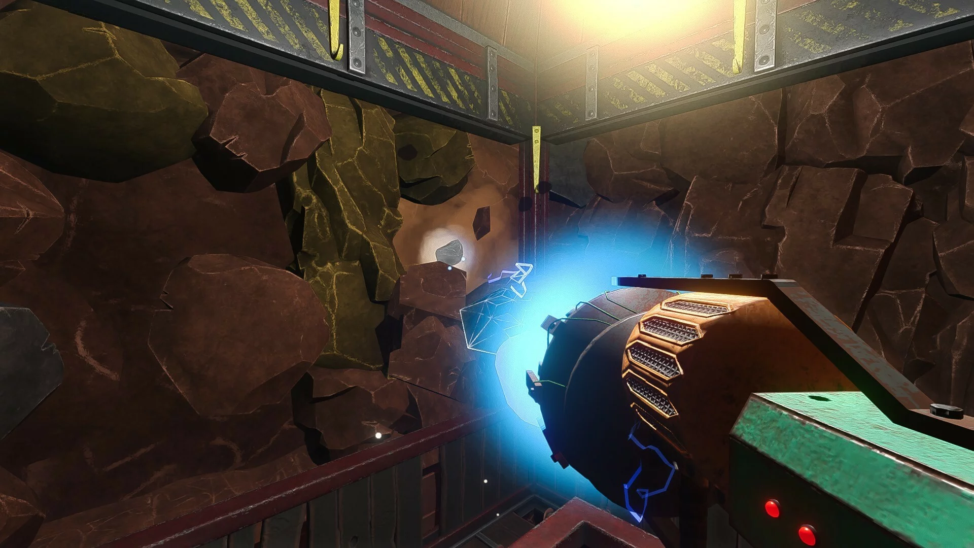 Изображение игры: Cave Digger PC Edition