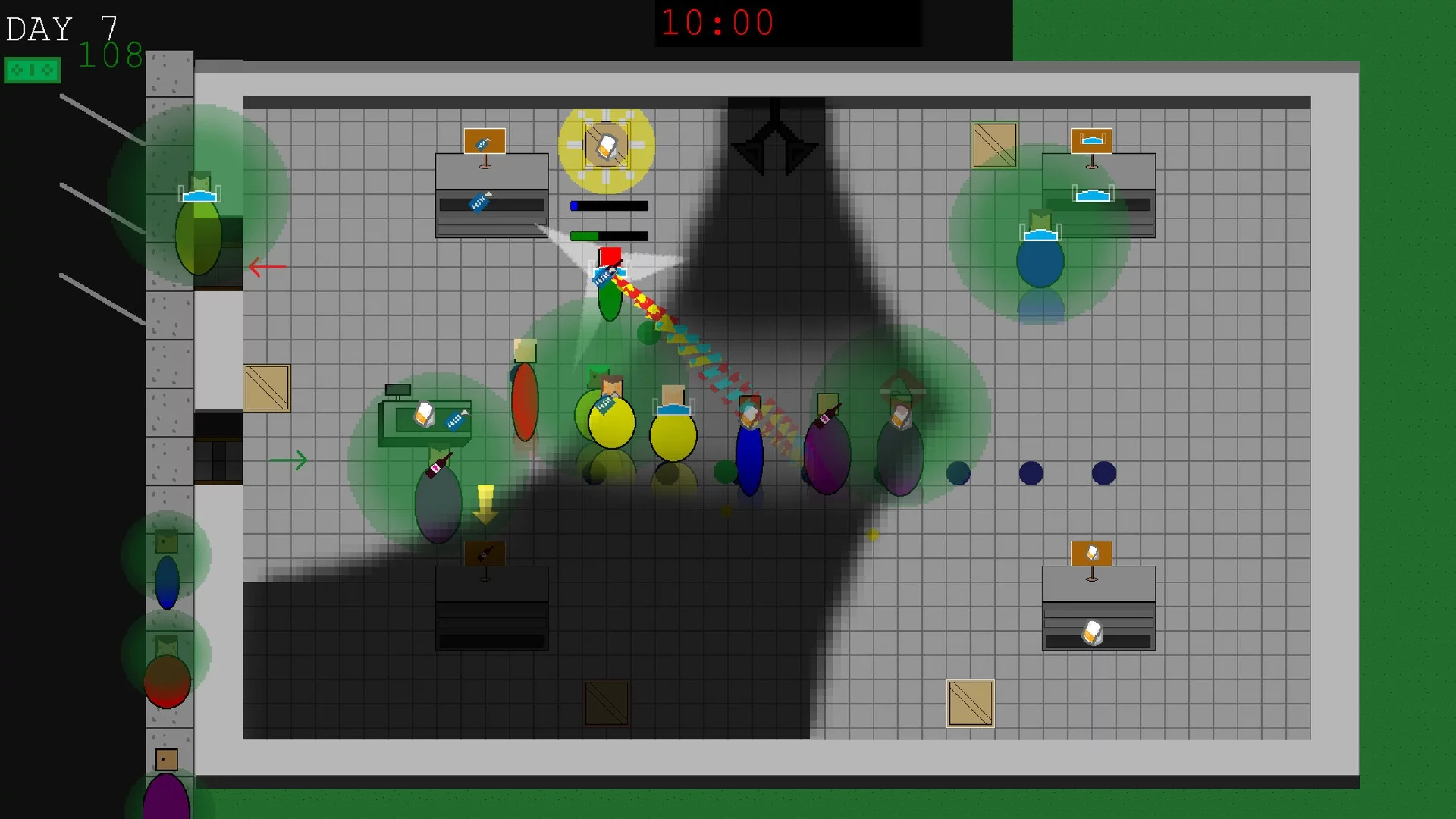 Изображение игры: Essential Mayhem