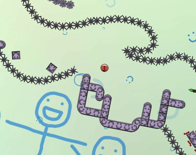 Изображение игры: Roll The World