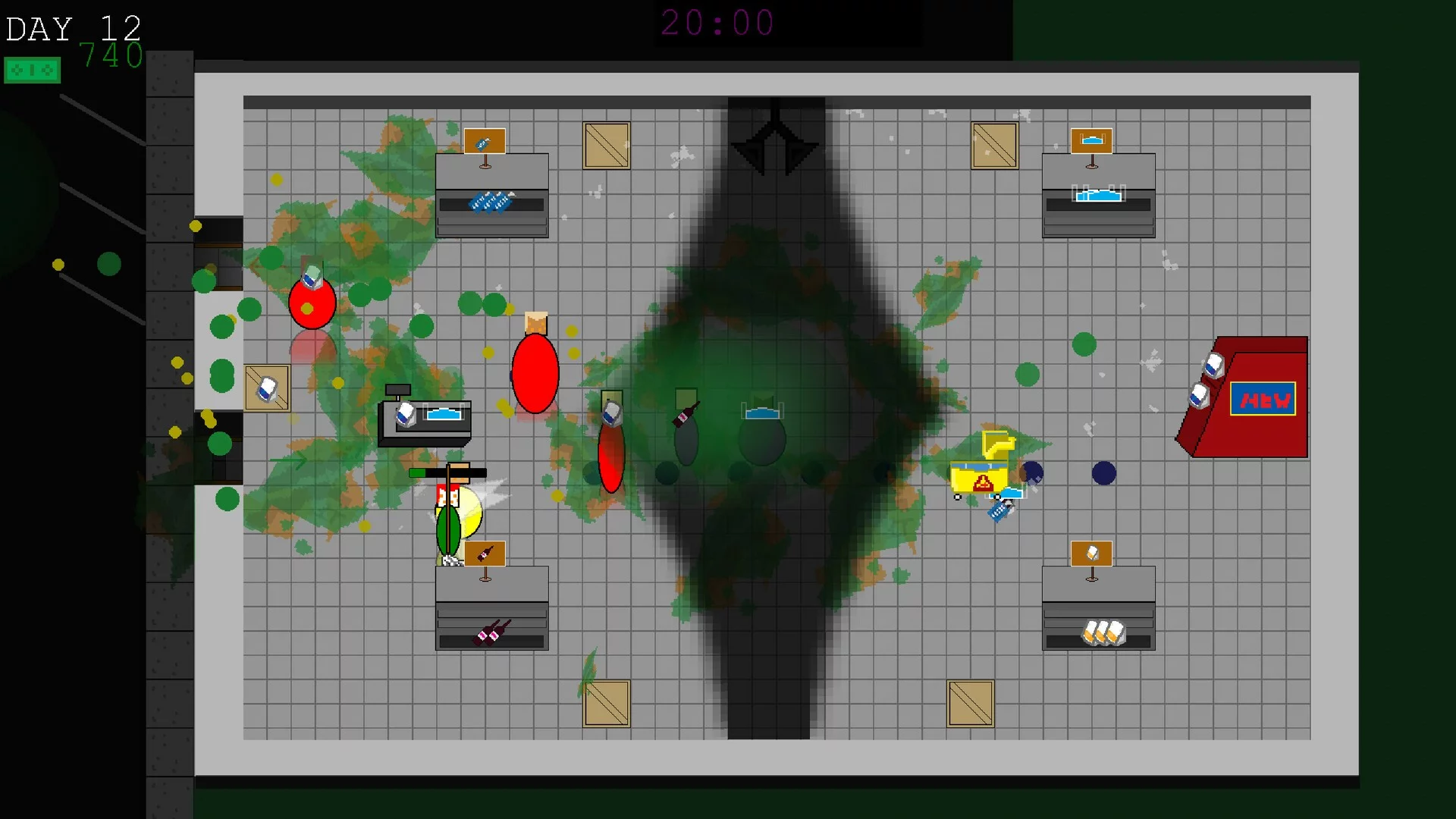 Изображение игры: Essential Mayhem