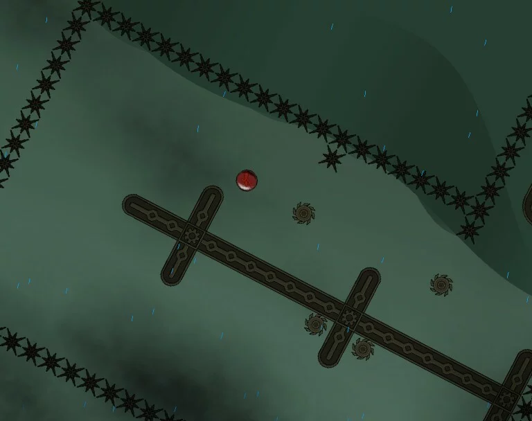 Изображение игры: Roll The World