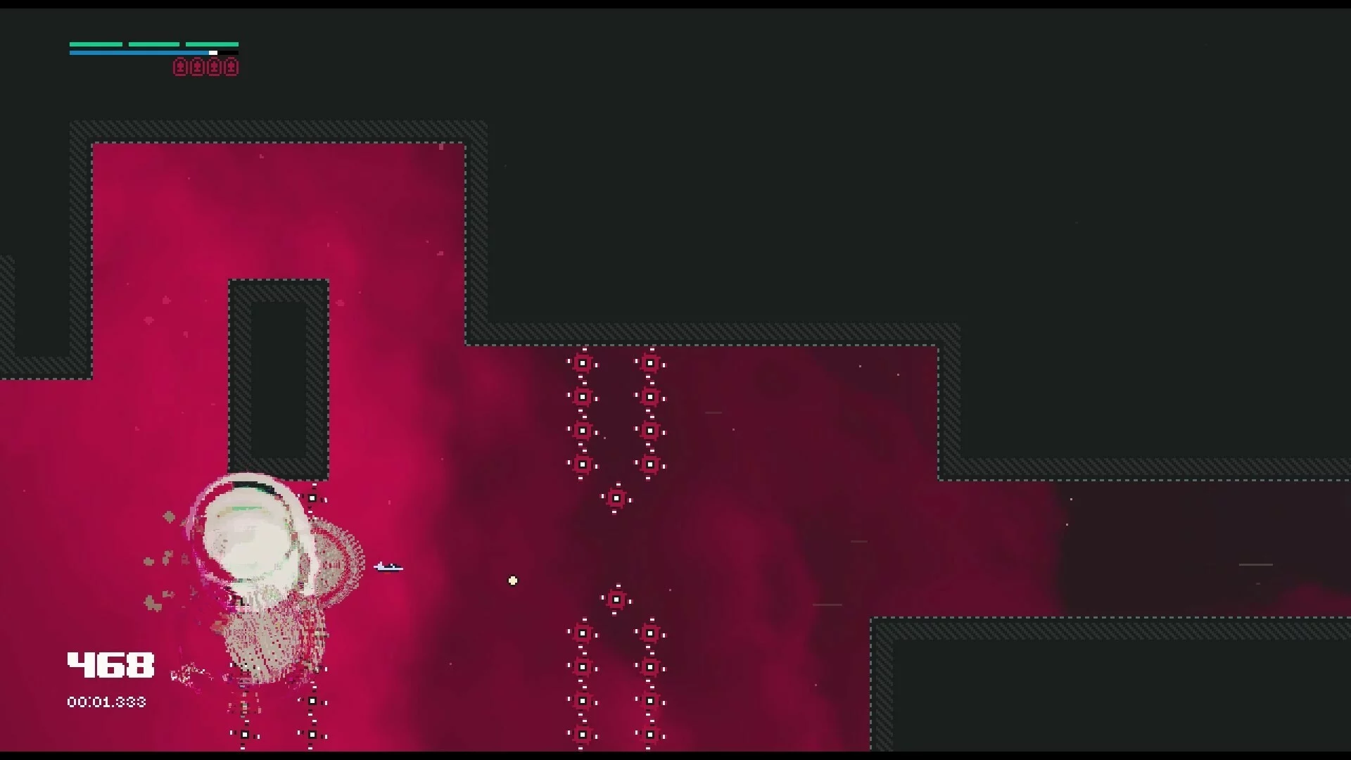 Изображение игры: Speedgunner Ultra