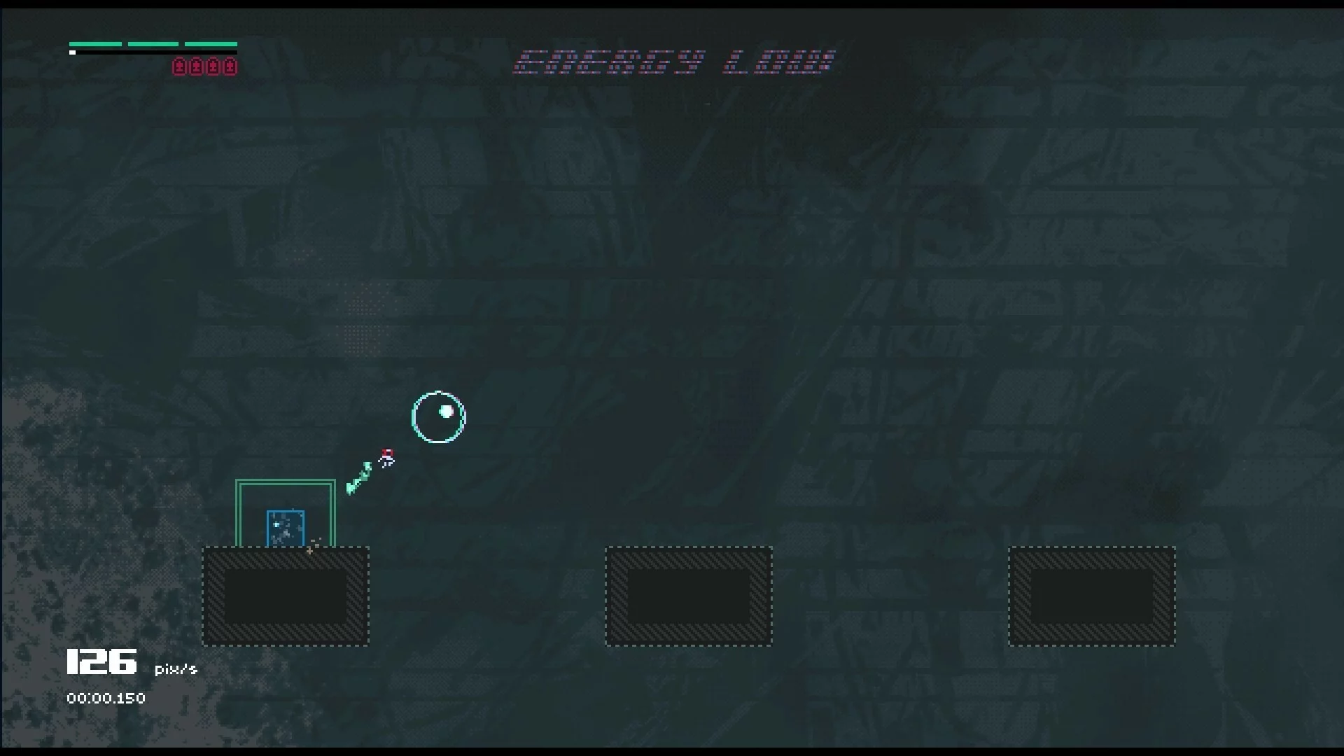 Изображение игры: Speedgunner Ultra