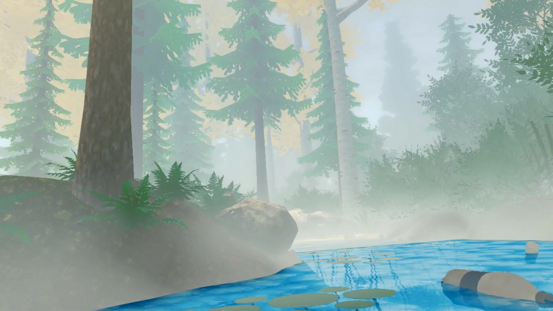 Изображение игры: Frogworld