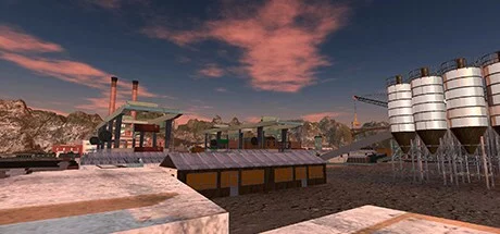 Изображение игры: Steam revolution VR
