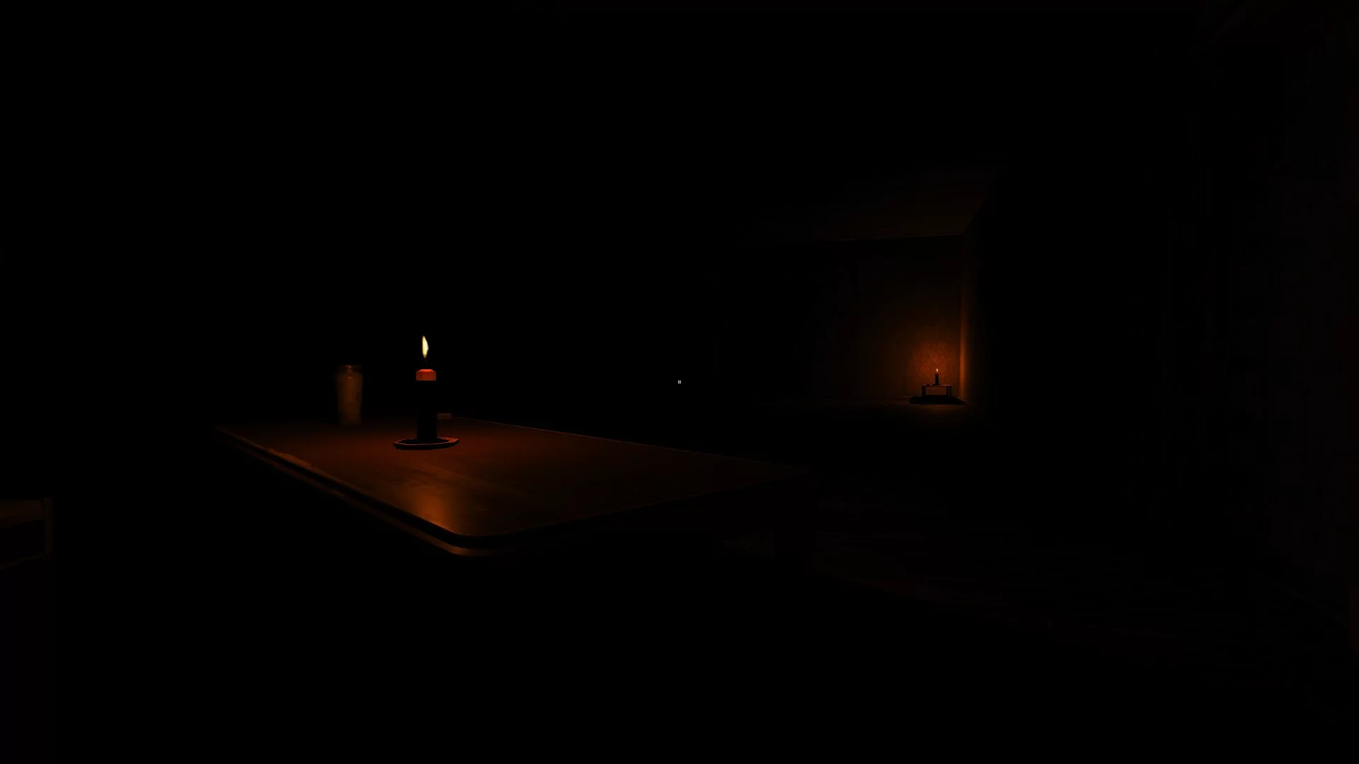 Изображение игры: Candle In Darkness