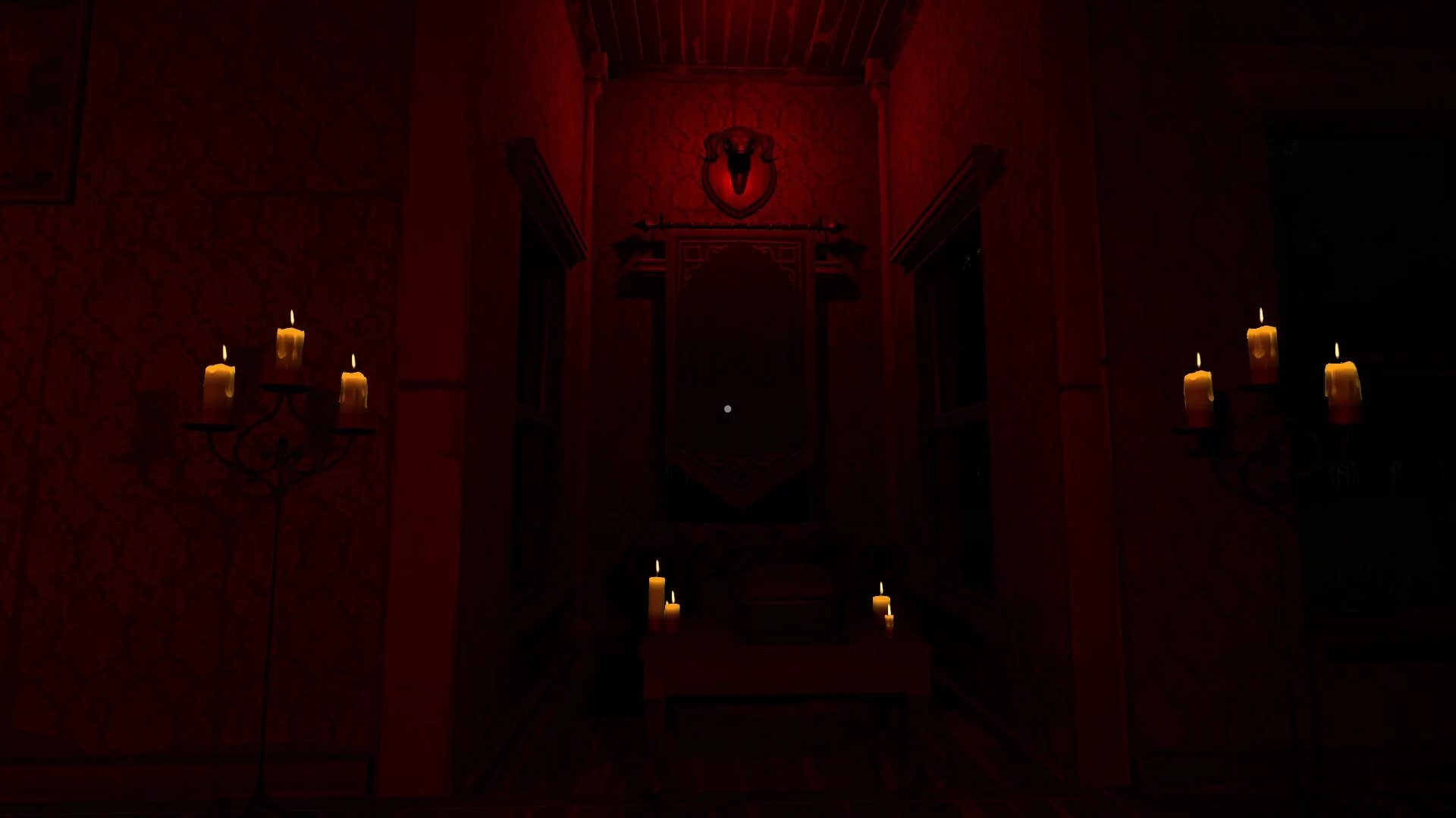 Изображение игры: Candle In Darkness