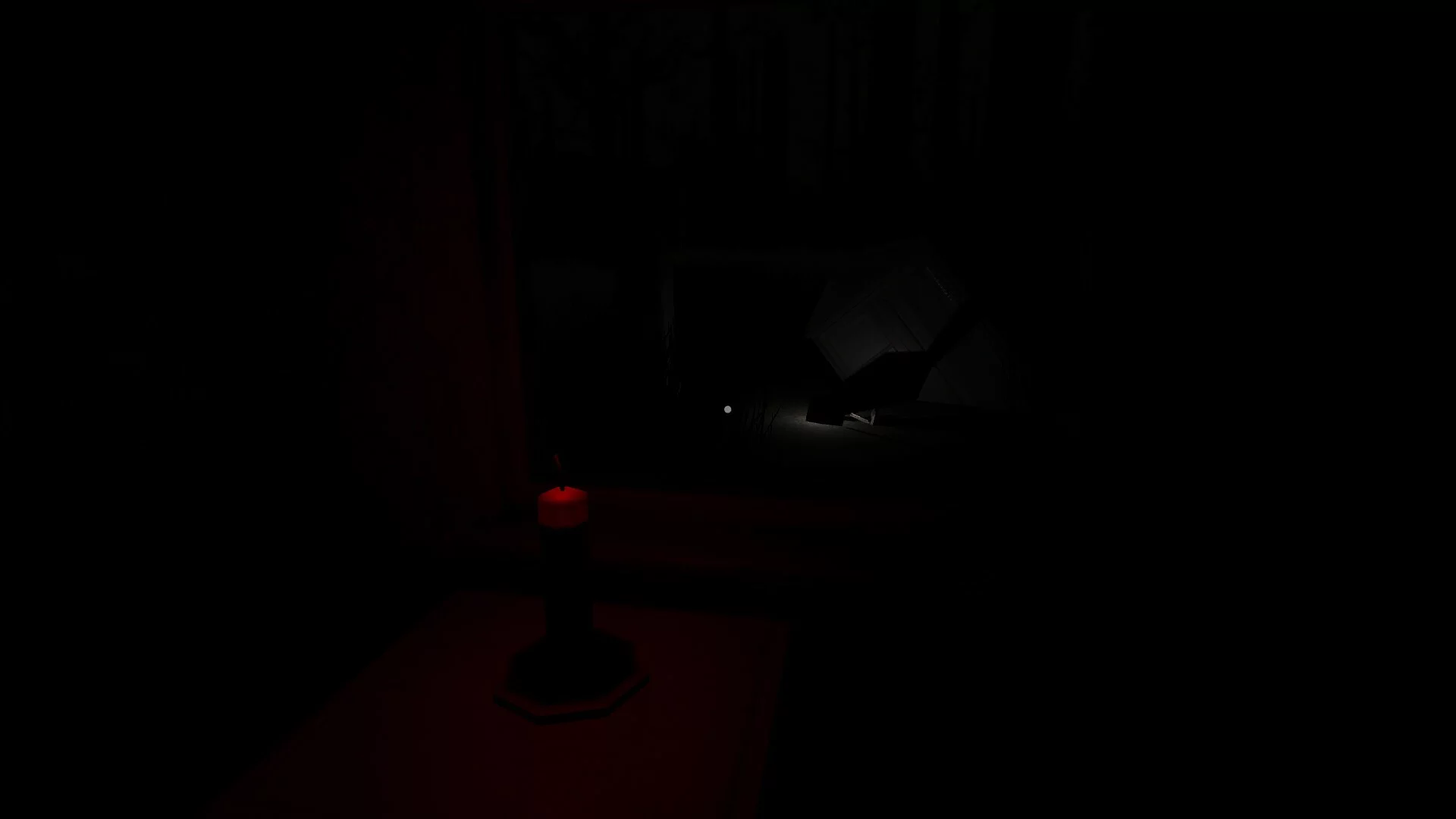 Изображение игры: Candle In Darkness